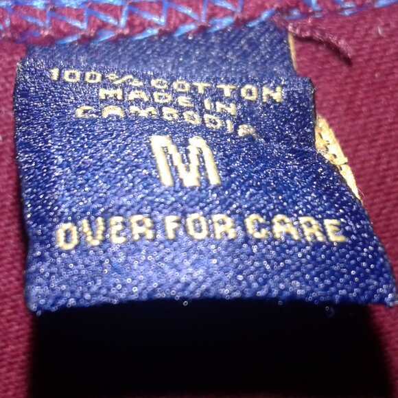 Abercrombie & Fitch men's fleece sweatshirt size medium - Picture 4 of 5